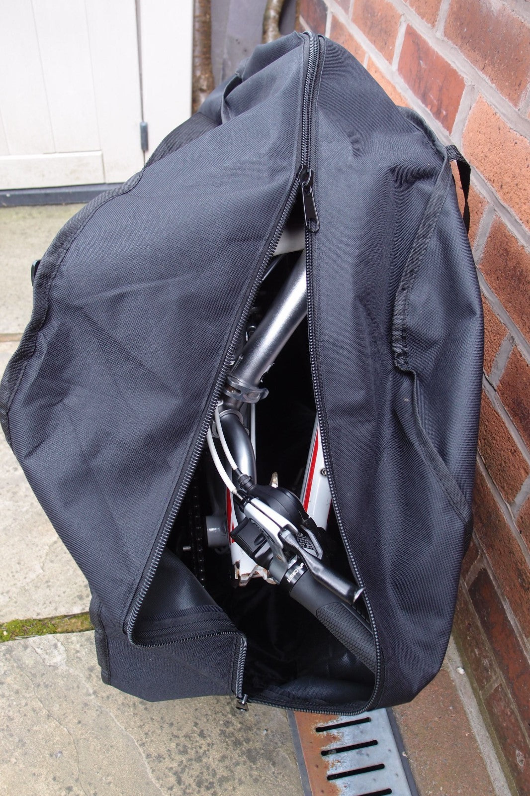 OYAMA 16 SPEED FOLDING BIKE