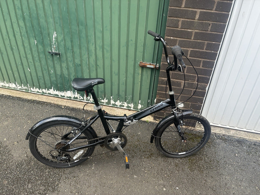 Cross Folding Bike
