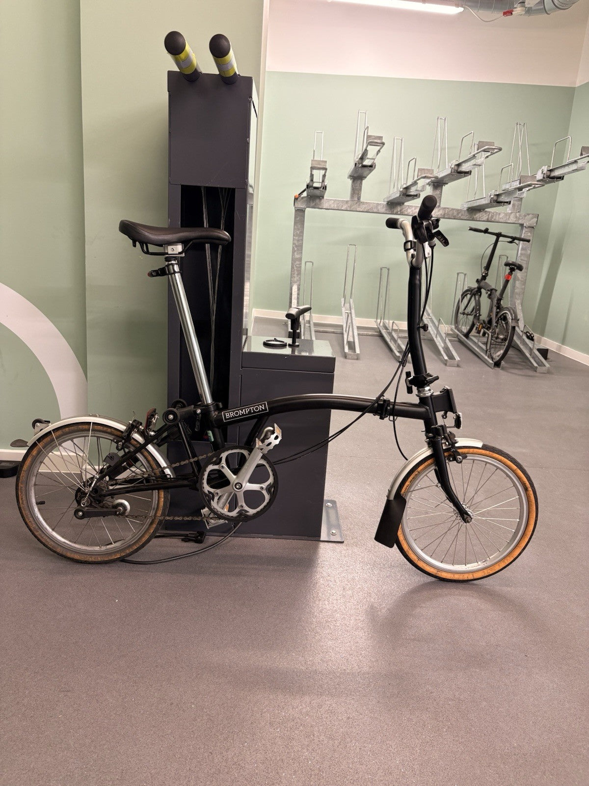 Brompton C Line