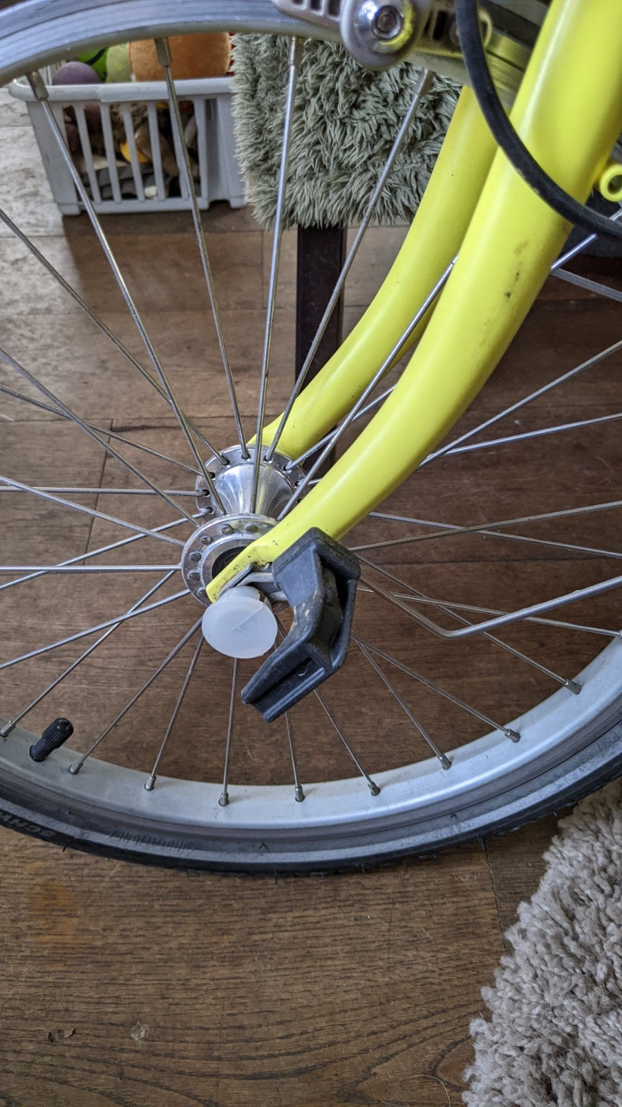 Brompton 3-speed folding bicycle, all original, little use, test ridden working