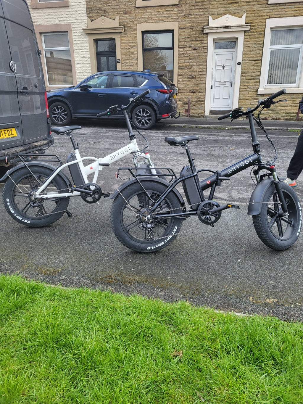 Hygge Folding Bikes