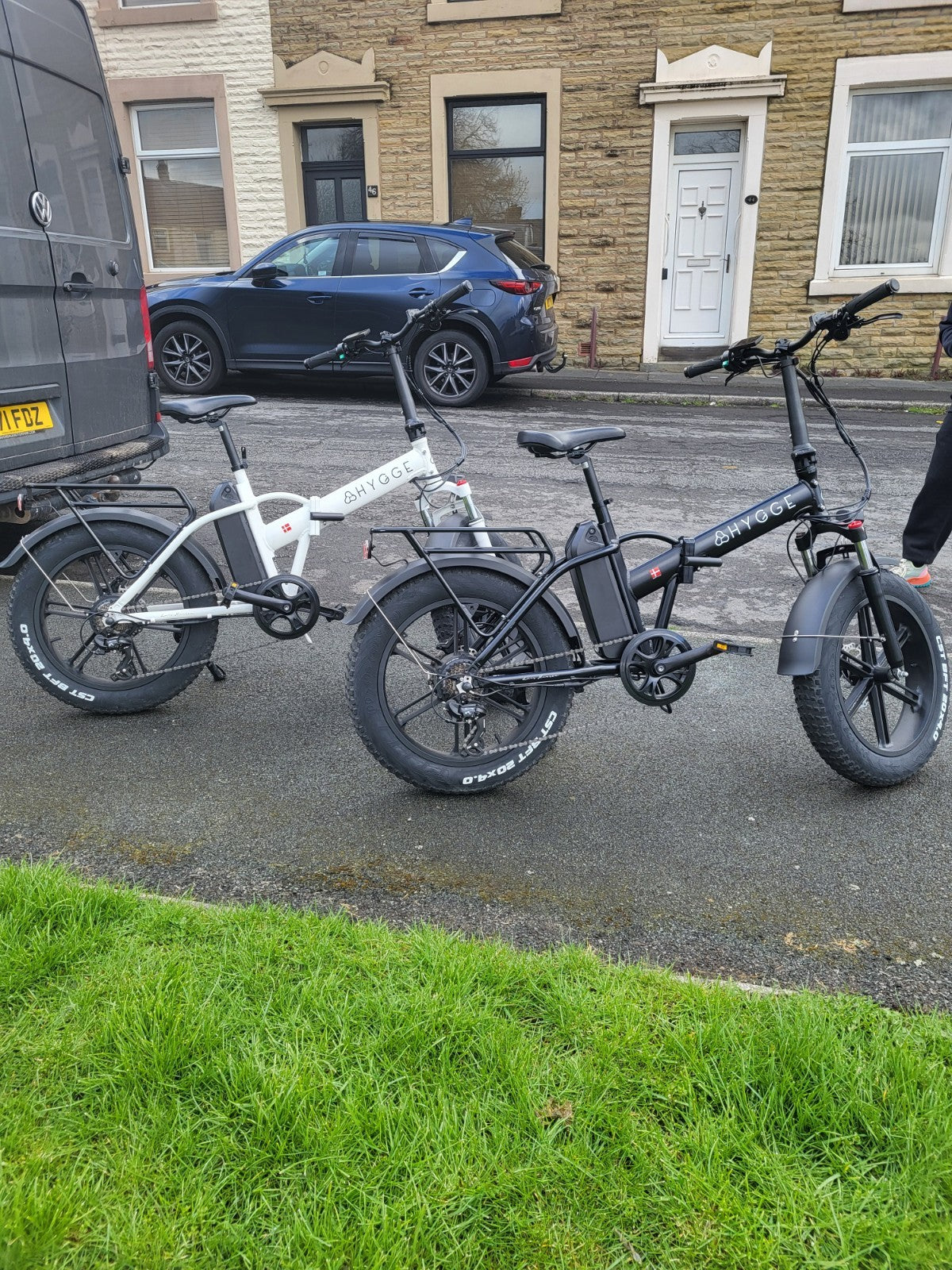 Hygge Folding Bikes