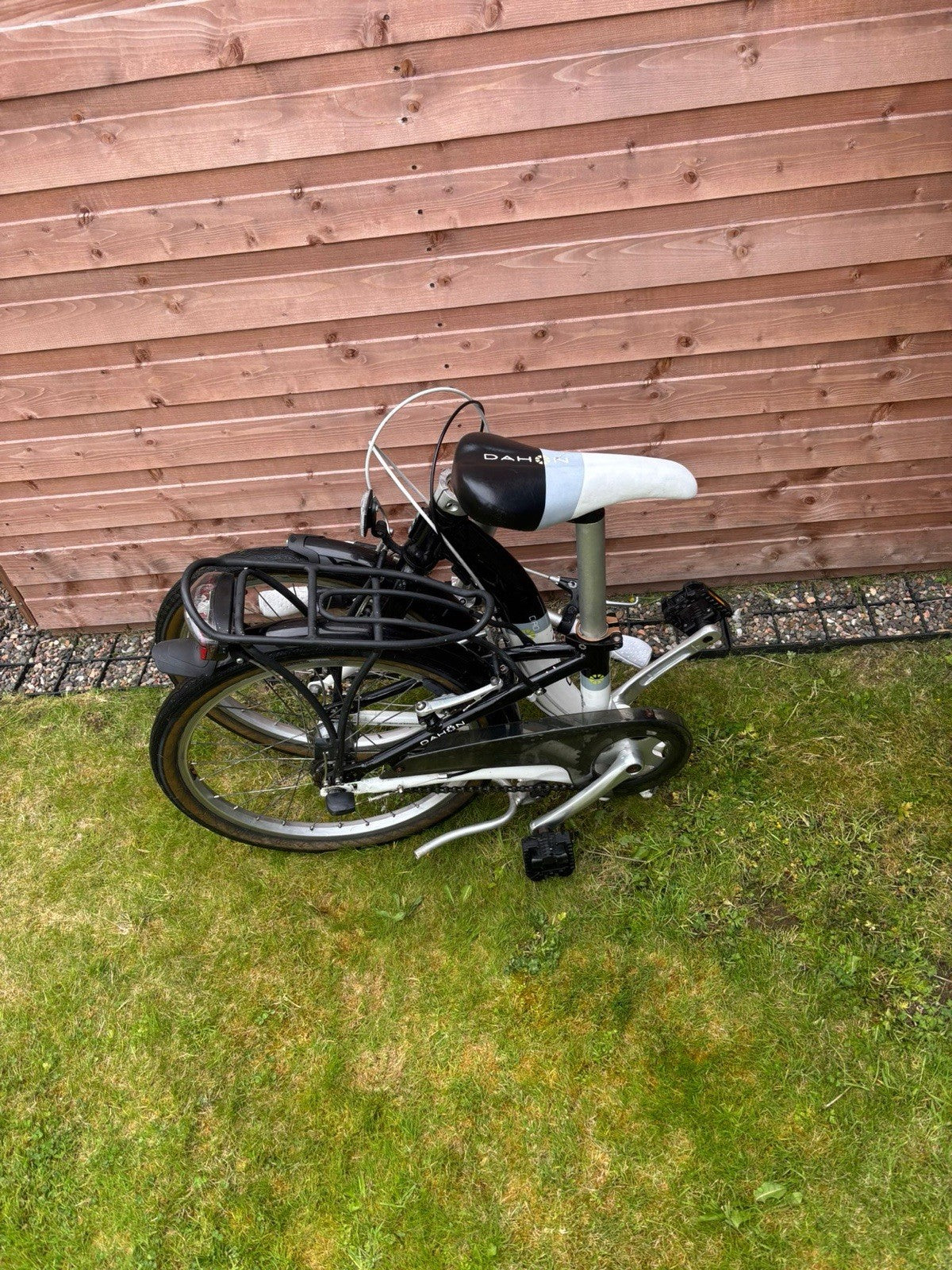 Dahon Ciao I3 Folding Bike 3-speed Low Step Through Frame Excellent Condition