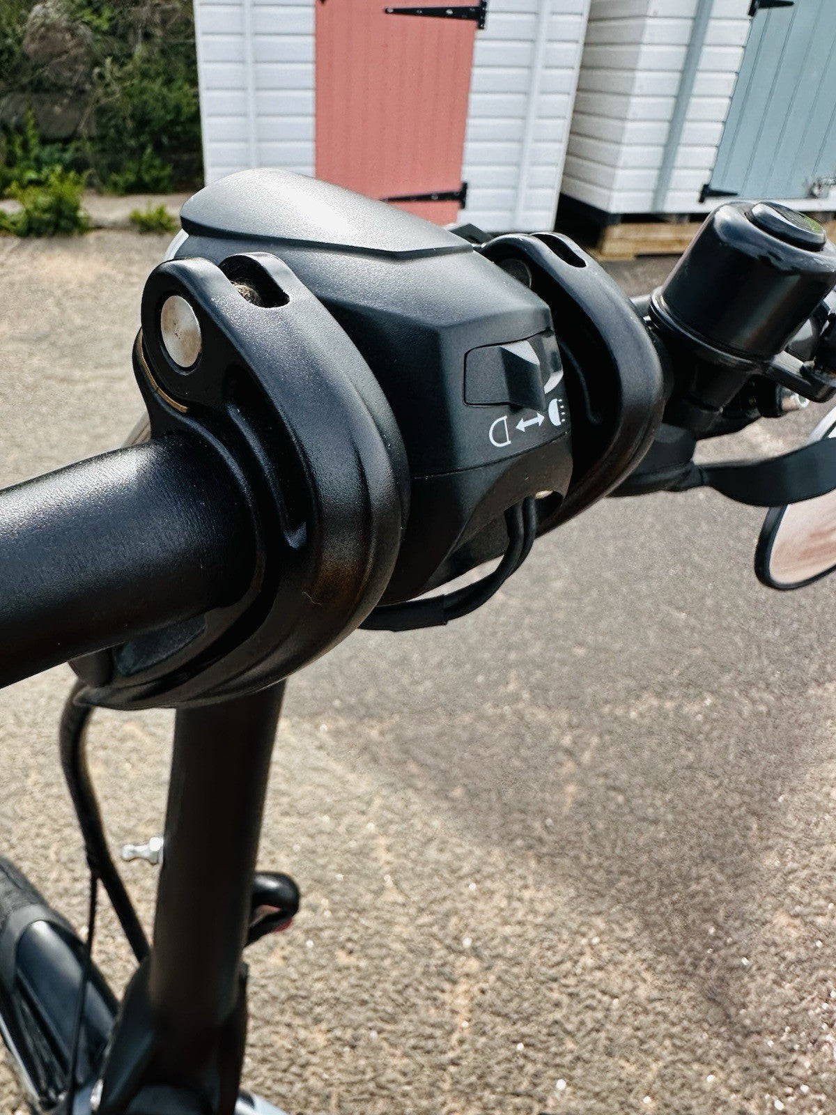 Tern Vektron P7i Folding Bike Bosch Active Line Mid drive 770 Miles