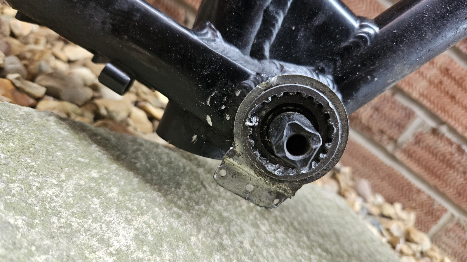 Ebike Frame Bike Folding Fot 20 Inch Wheel Fork And Saddle