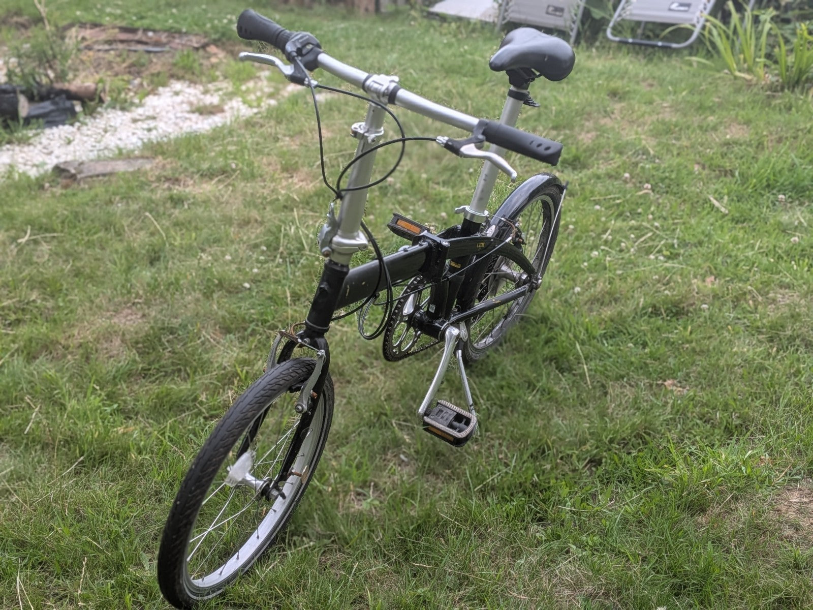 Foldable Bike for Sale - Tern Link C7. Good Bike But  Needs A Service