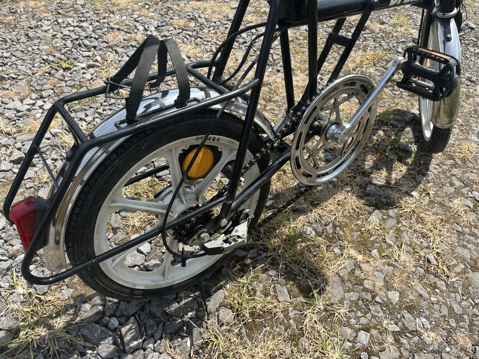 FOLDING BIKE- ORIGINAL DI BLASI
