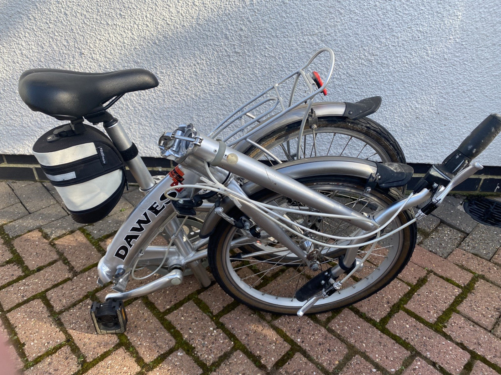 Dawes 20" Folding Bike