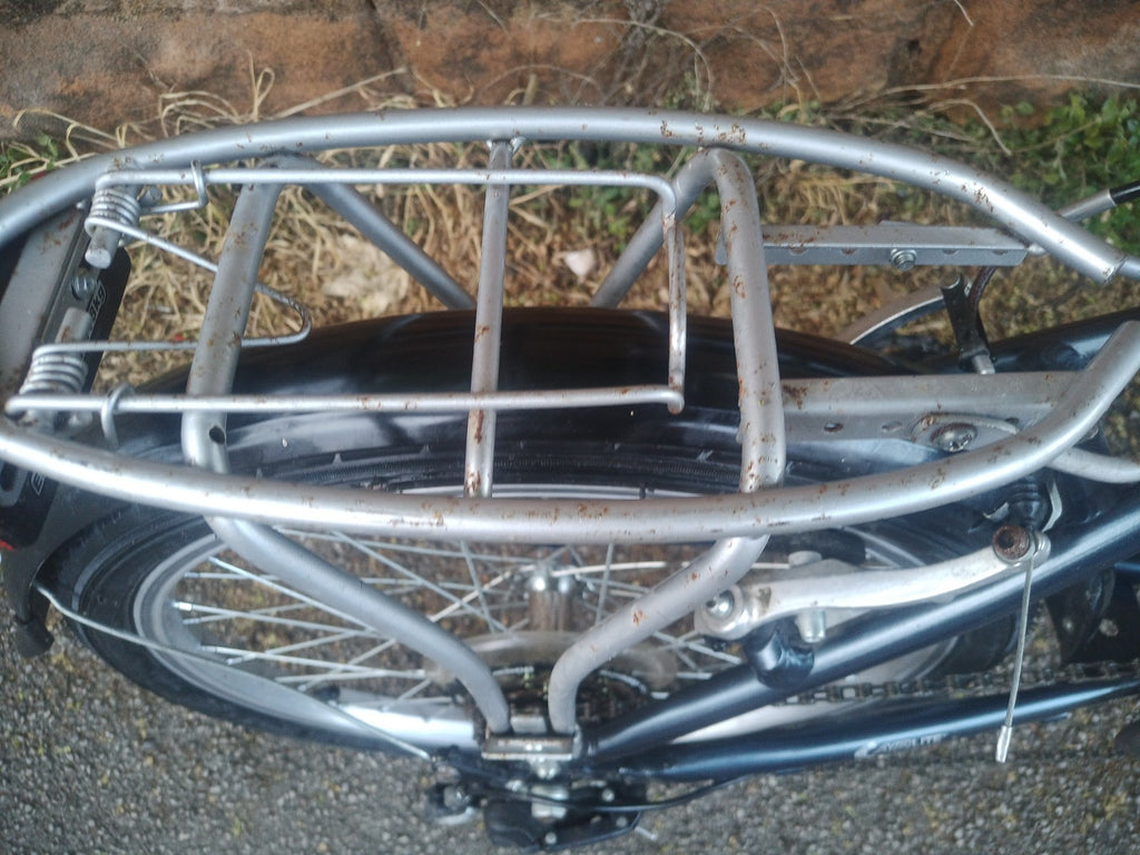 Raleigh Airlite 7 speed folding bike