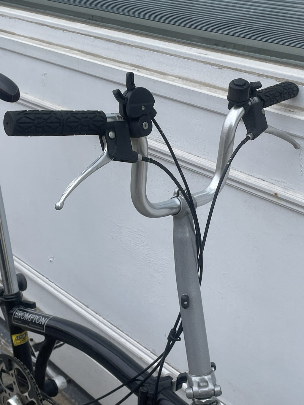 Brompton M3L Folding Bike 3-Speed