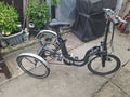 DiBlasi R32 Folding Tricycle 20" wheels