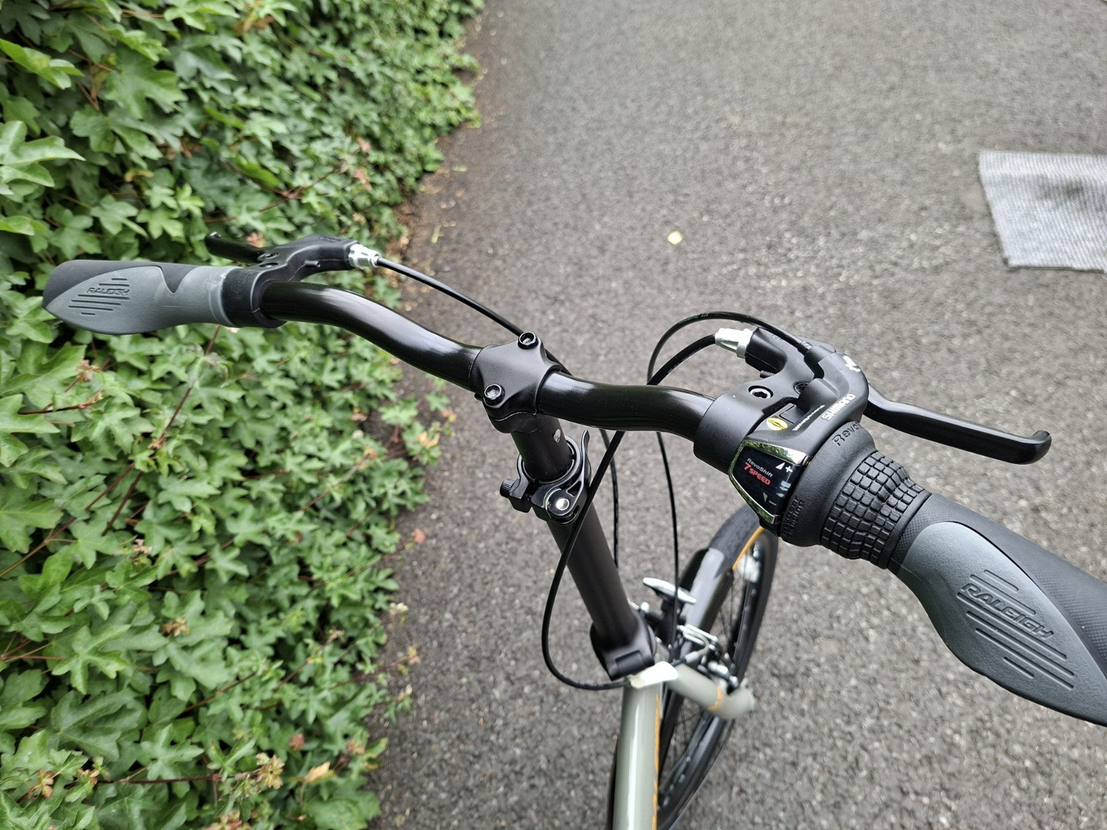 Raleigh Two Two Folding Bike