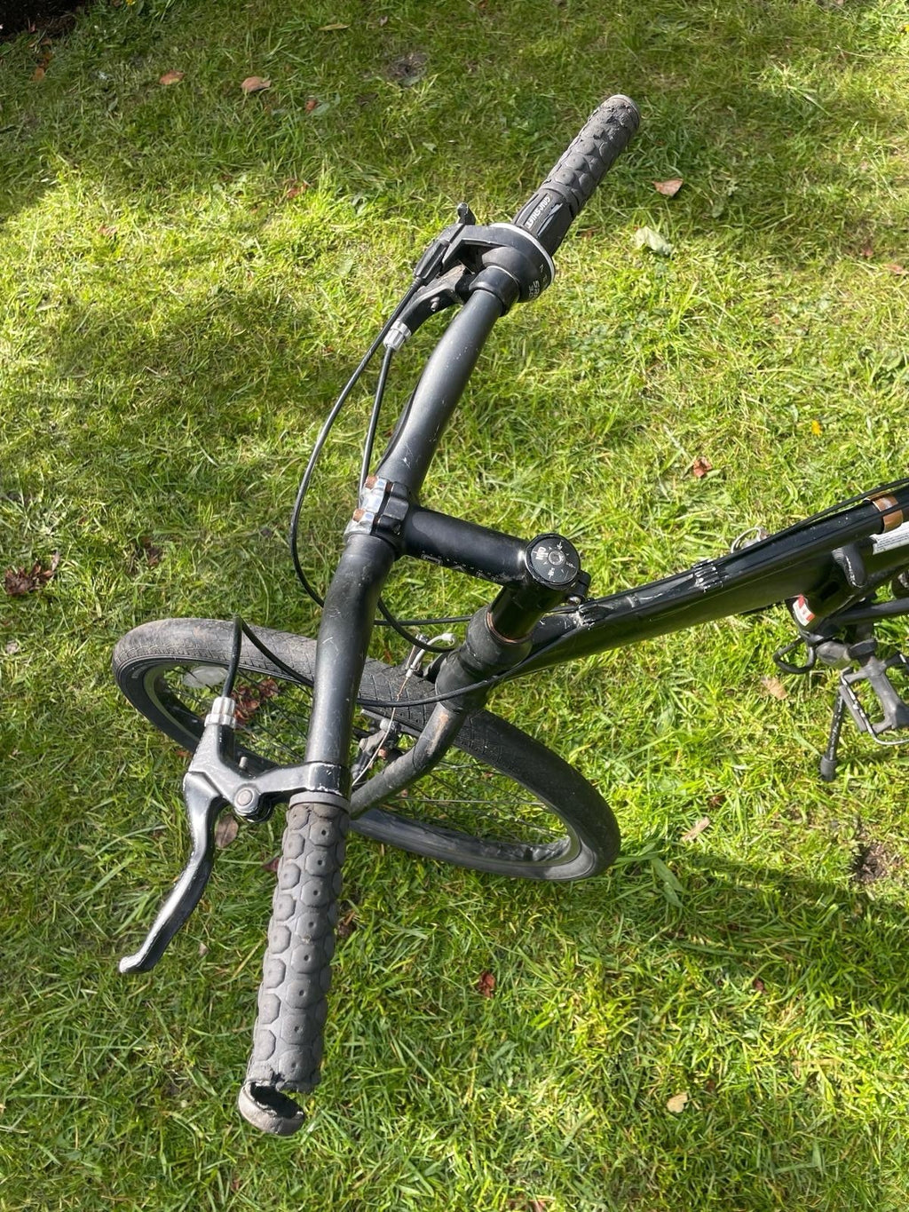Men’s Dahon Folding Bike