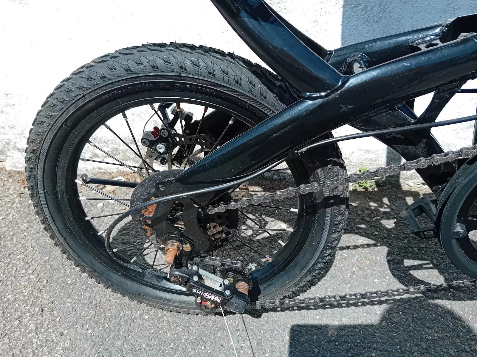 Folding Bike