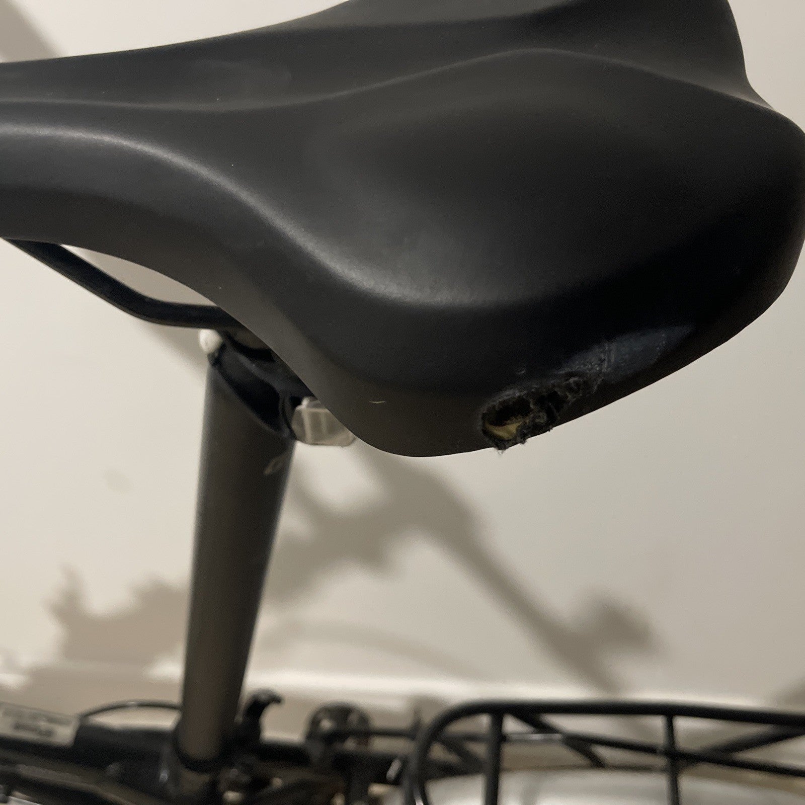 Carrera Intercity Foldable Bike