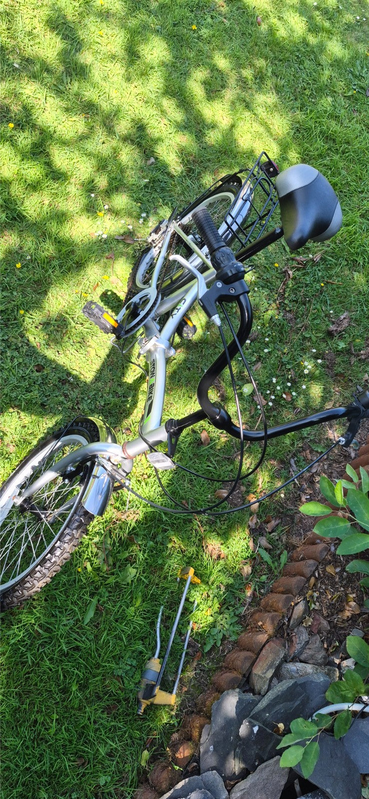 Raleigh stowaway Folding Bike 1981