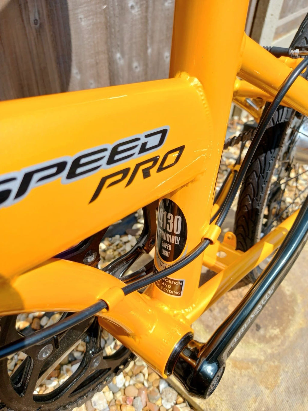 Dahon Speed Pro 24-Speed Folding Bike