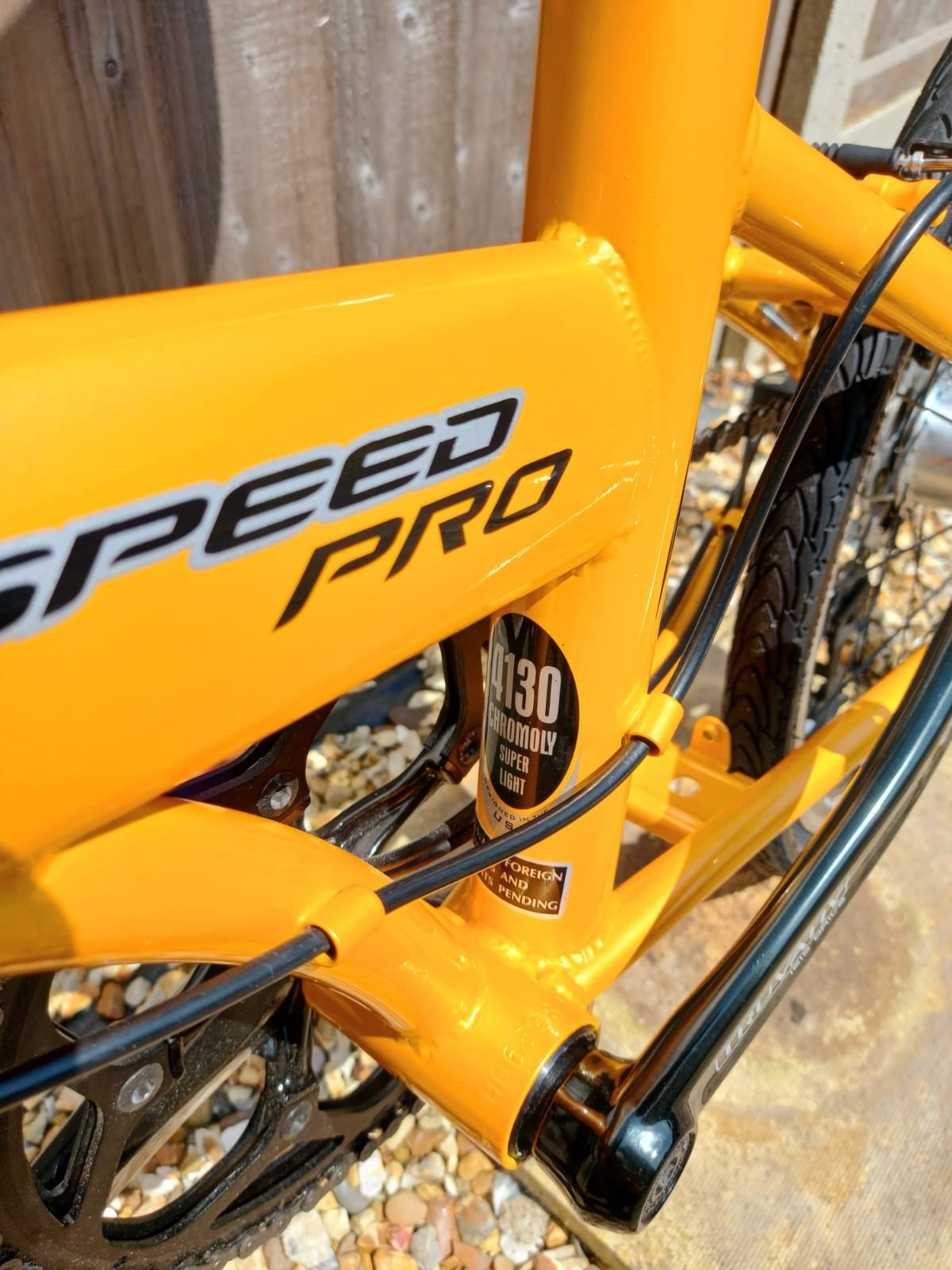 Dahon Speed Pro 24-Speed Folding Bike