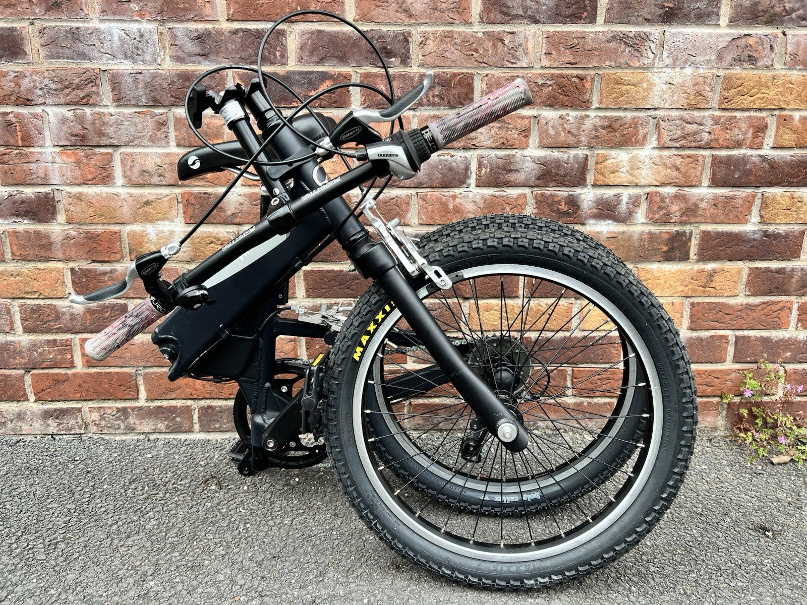 Giant Halfway Folding Bicycle Bike 20” Wheels