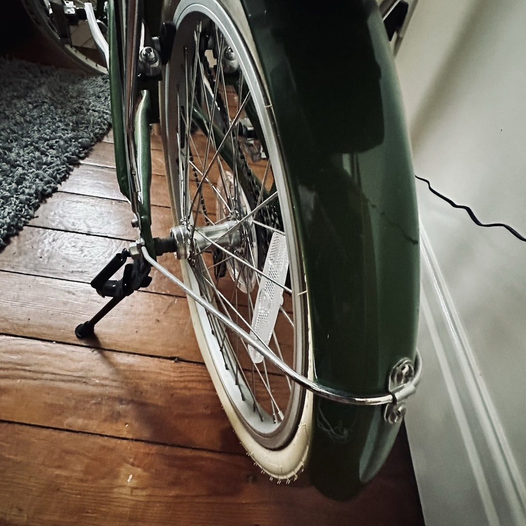 Bobbin Fold Bicycle
