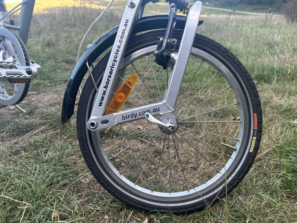 Reise & Muller Birdy Folding Bike