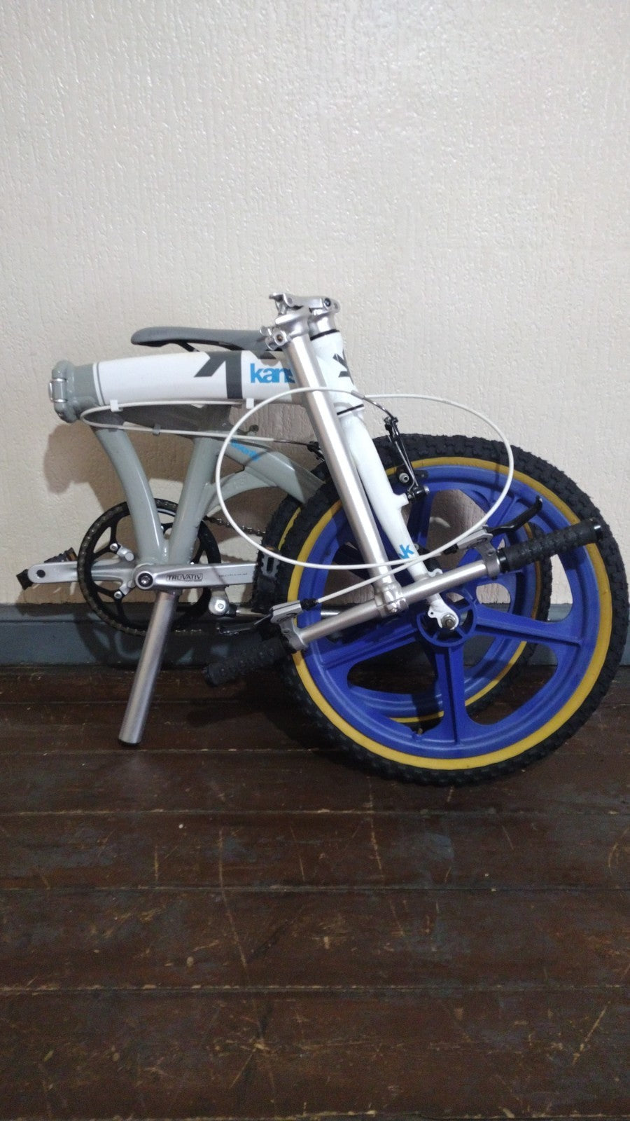 Kansi Folding Bike