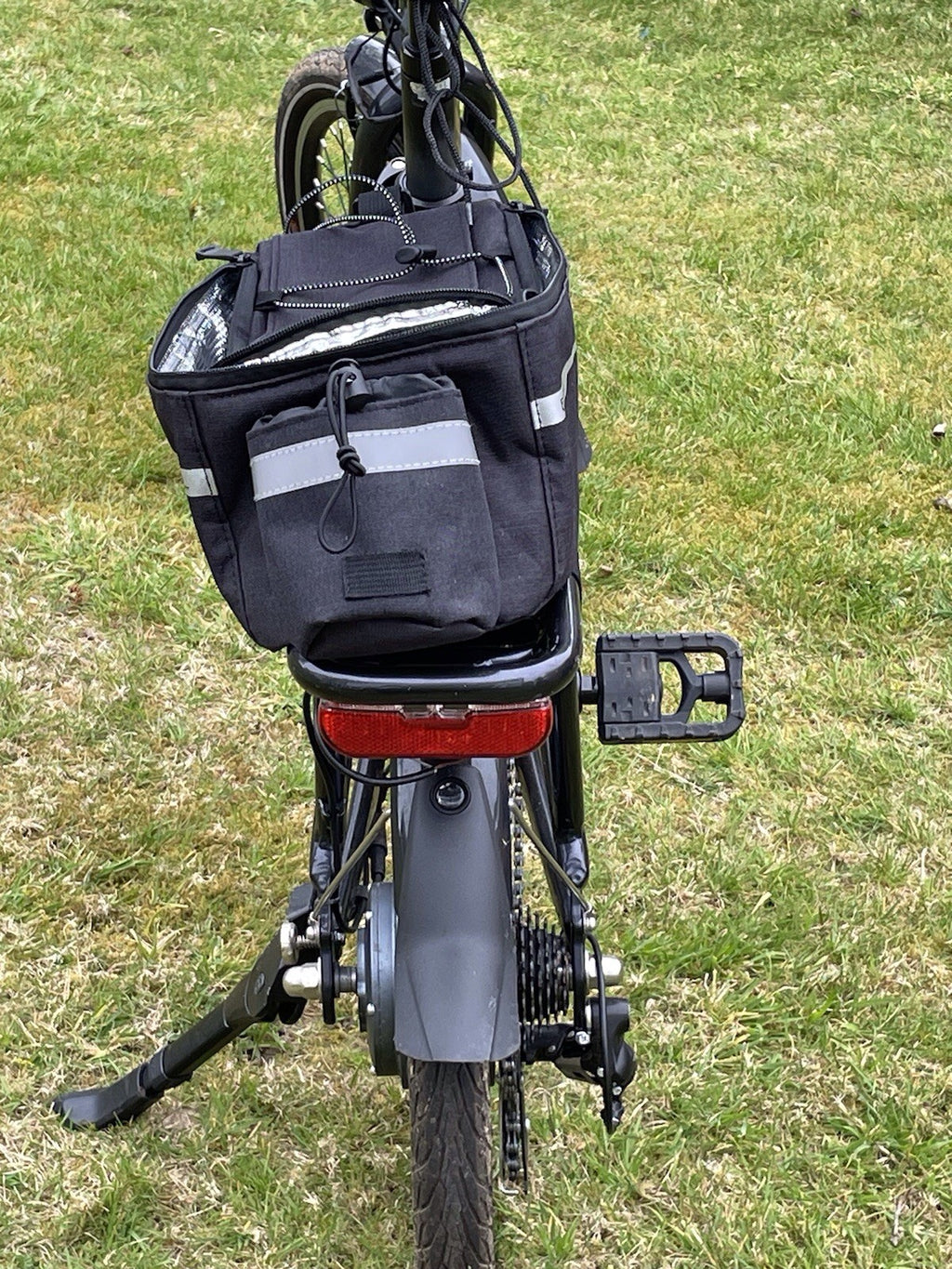 Rayleigh Trans X Folding Light Weight Bicycle 20 Inch Wheels Great Condition