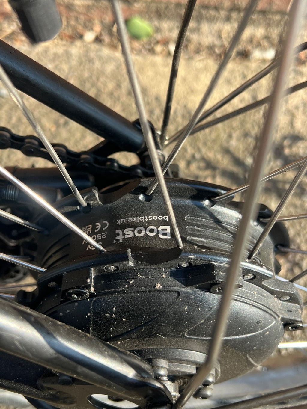 Brompton S2L Folding Bicycle