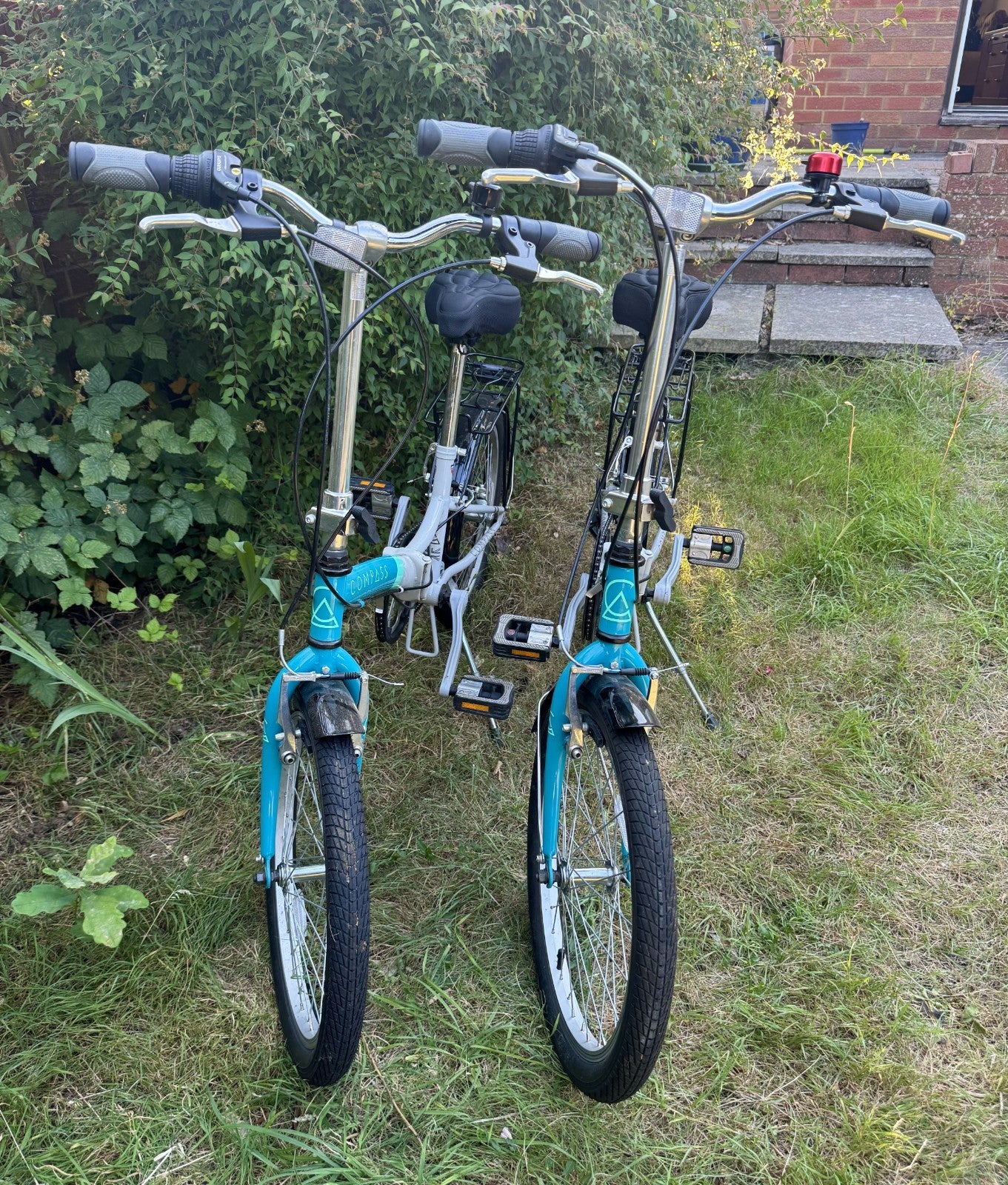 Northern folding bicycle 20