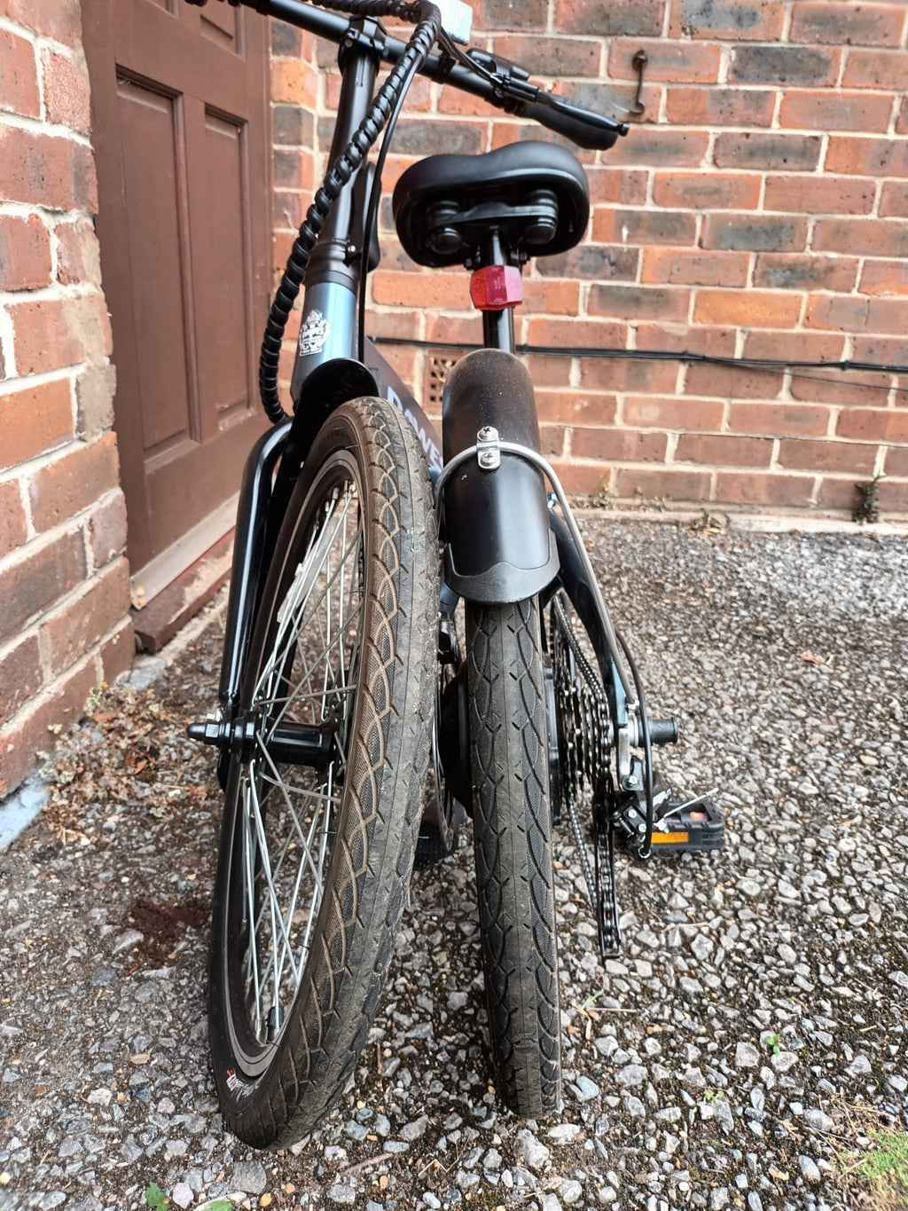 Dawes Ark 2 Folding Bike