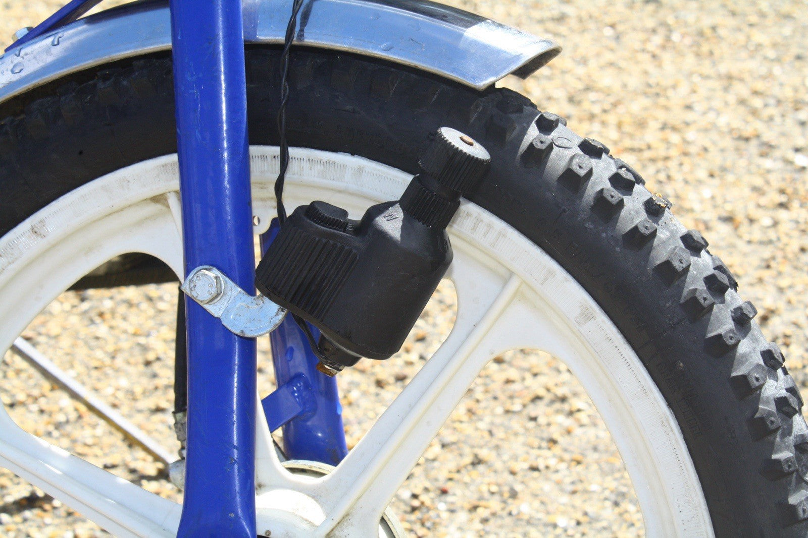 Di-Blasi Folding Bike - 5 Speed