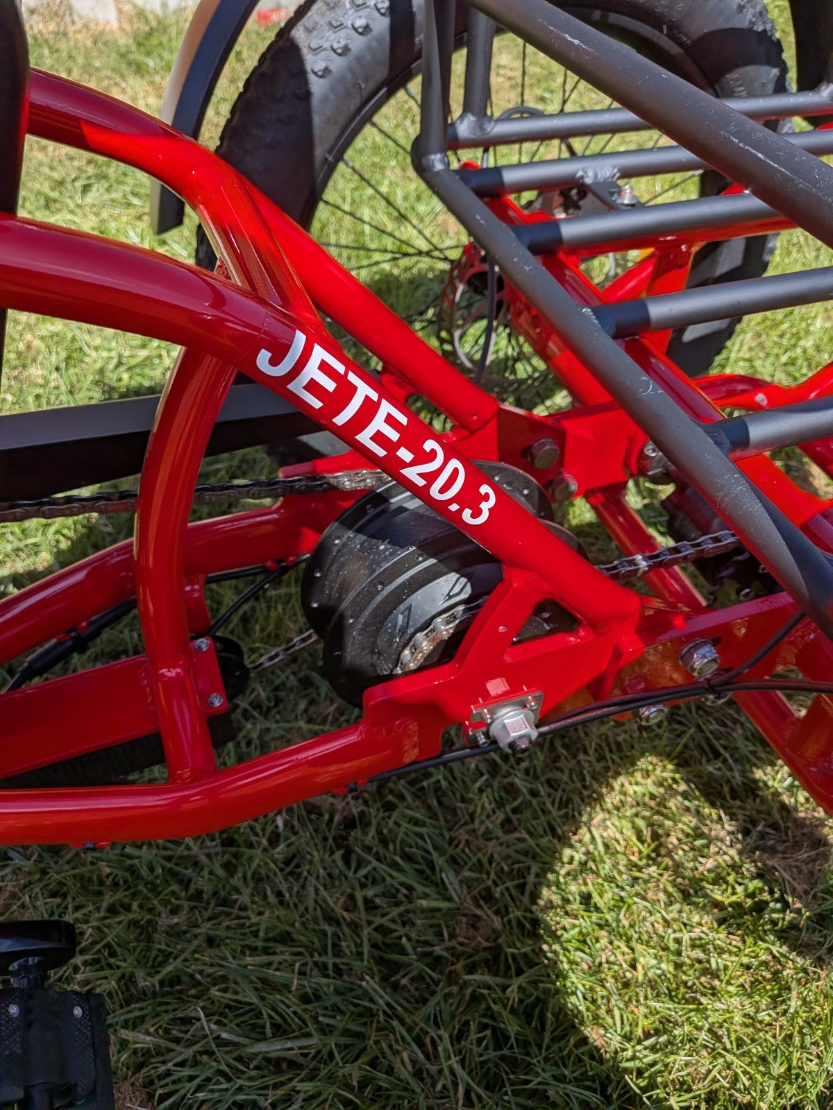 Jorvik Folding E L E C T R I C Tricycle.LATEST MODEL ,RIDA+ ,DELIVERY POSSIBLE,