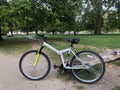 Challenge Beacon Folding Mountain bike