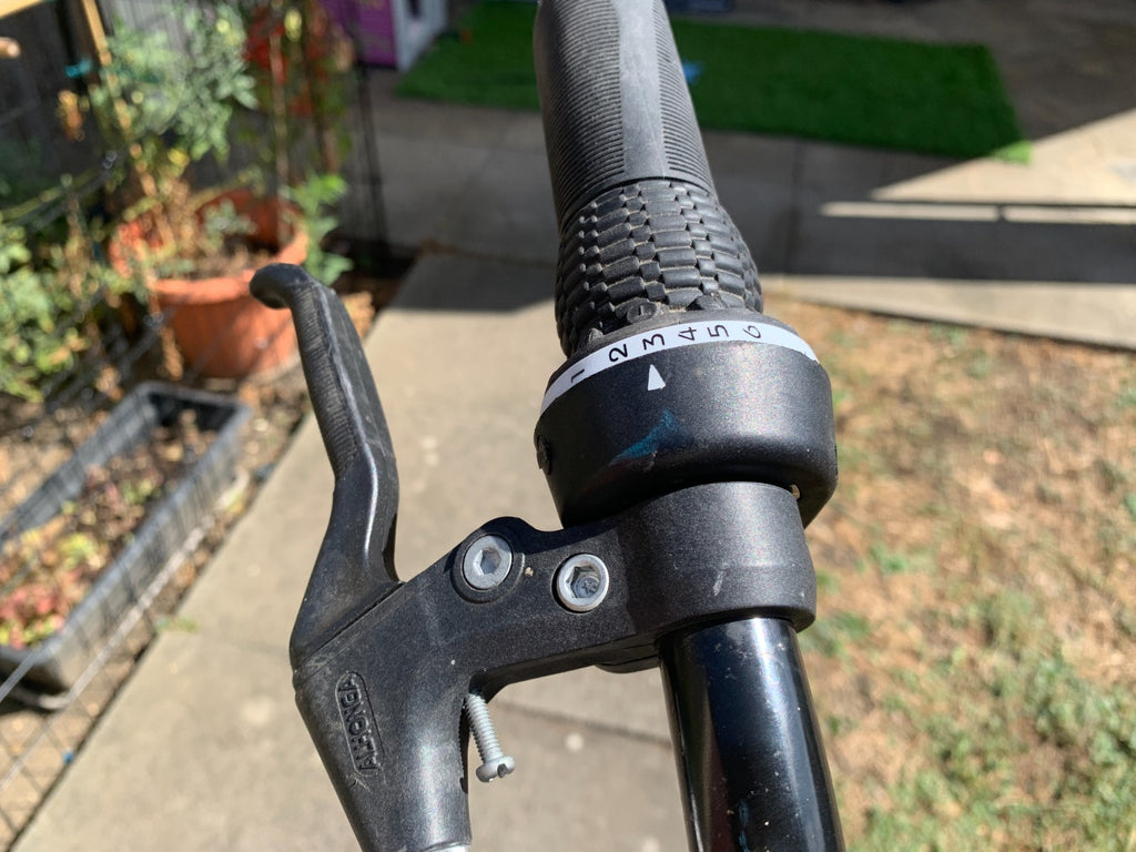 bicycle foldable