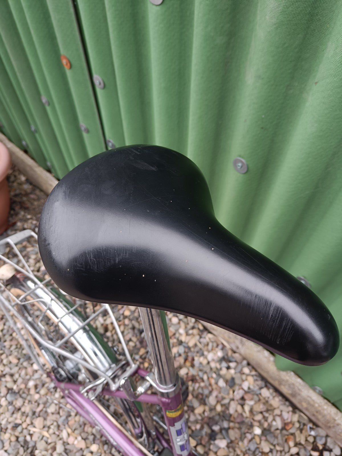 Raleigh Shopper Bike