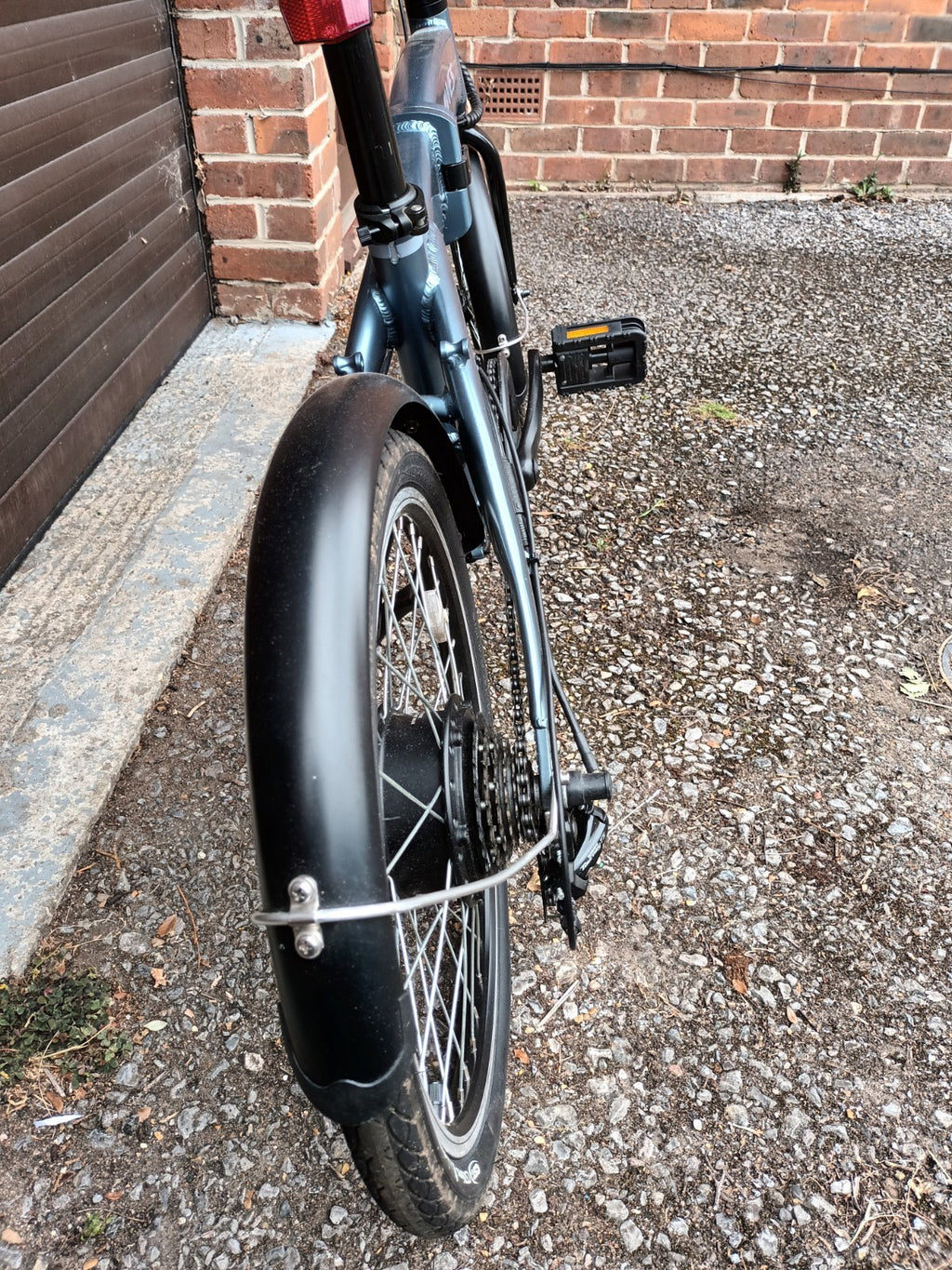 Dawes Ark 2 Folding Bike