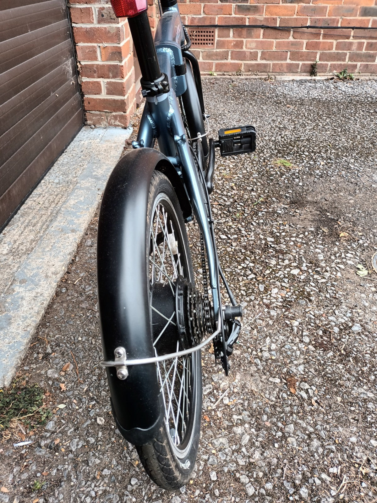 Dawes Ark 2 Folding Bike