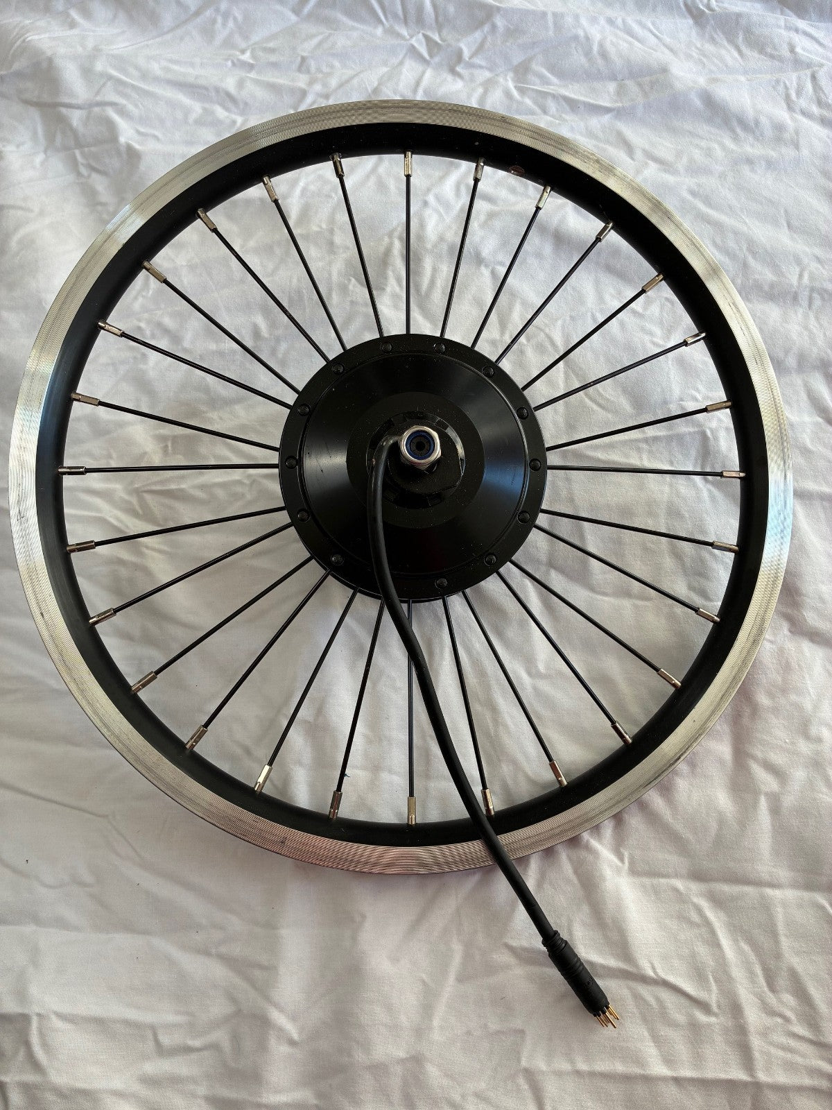 Swytch Max Electric Bike Conversion Kit for Brompton