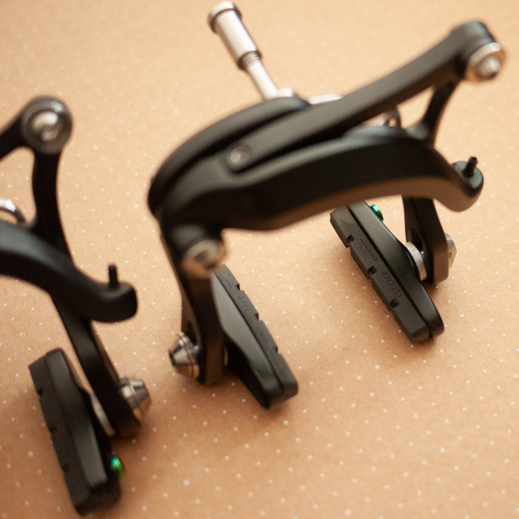 Brompton Brake Callipers Titanium Bolts Chris King Ti Seatpost Stopper