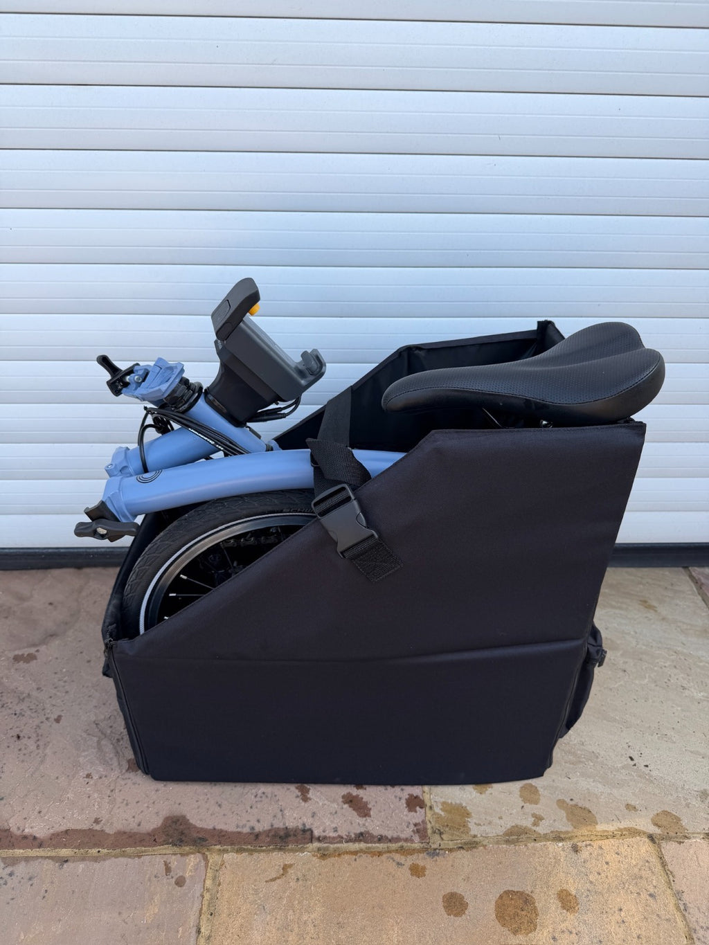 Brompton C Line Explore | 6 Speed | Swytch MAX++ Kit | MINT CONDITION