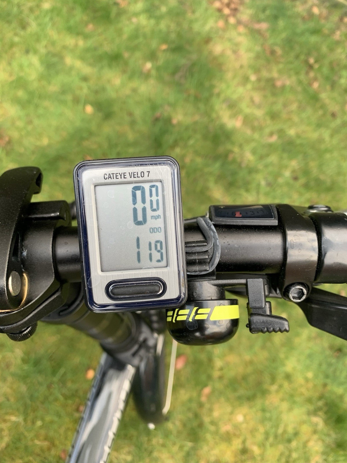 Carerra CrossCity-E Folding Bike