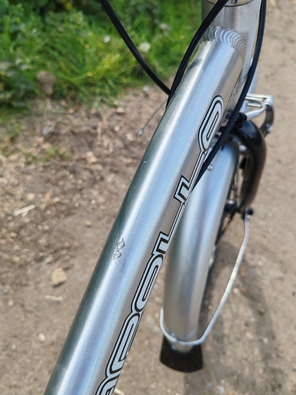 apollo transition folding bike 6 revoshift gears 20inch wheels adults unisex