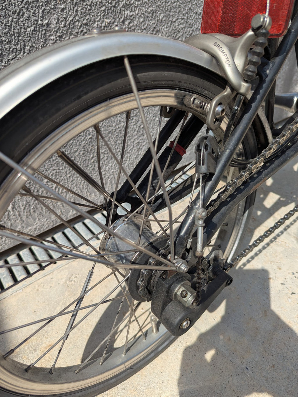 Brompton M3L (2010) Folding Bike EXCELLENT SERVICED CONDITION✅COLLECT ONLY