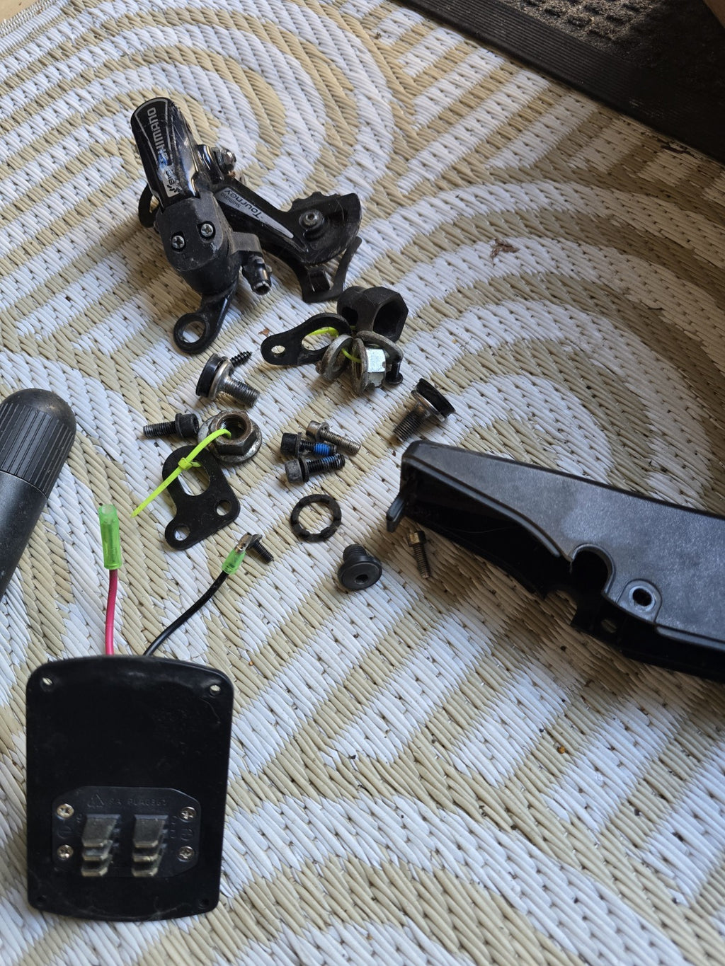 Electric Folding Bike HIMO Z20 ( spares and repair)
