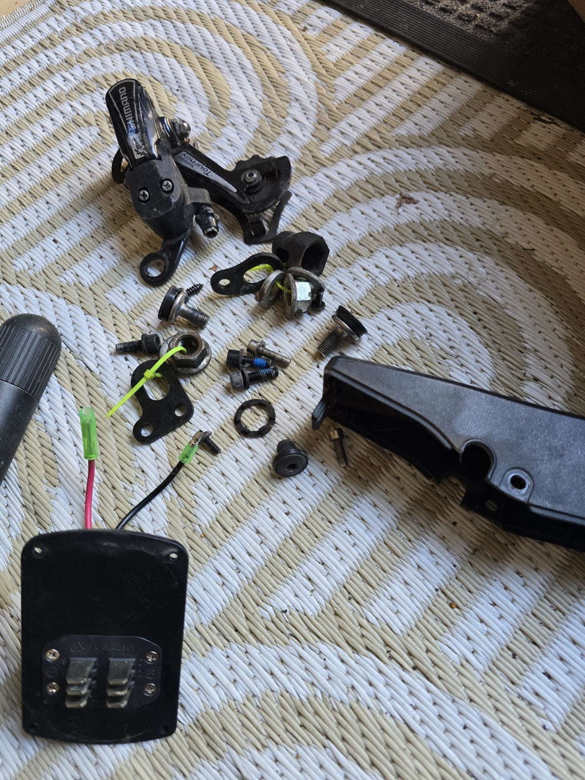 Electric Folding Bike HIMO Z20 ( spares and repair)