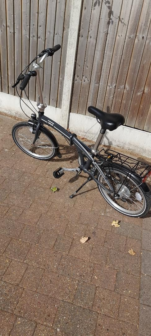 Orus 20" folding Bicycle,