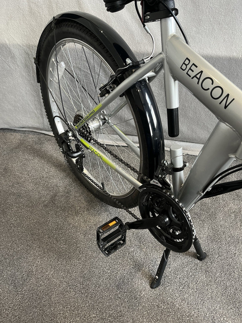 26” Folding Mountain Bike