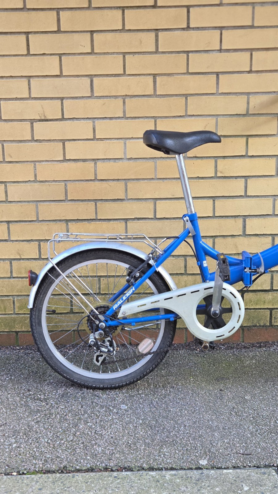 IKEA Raleigh Fold-Up Bike