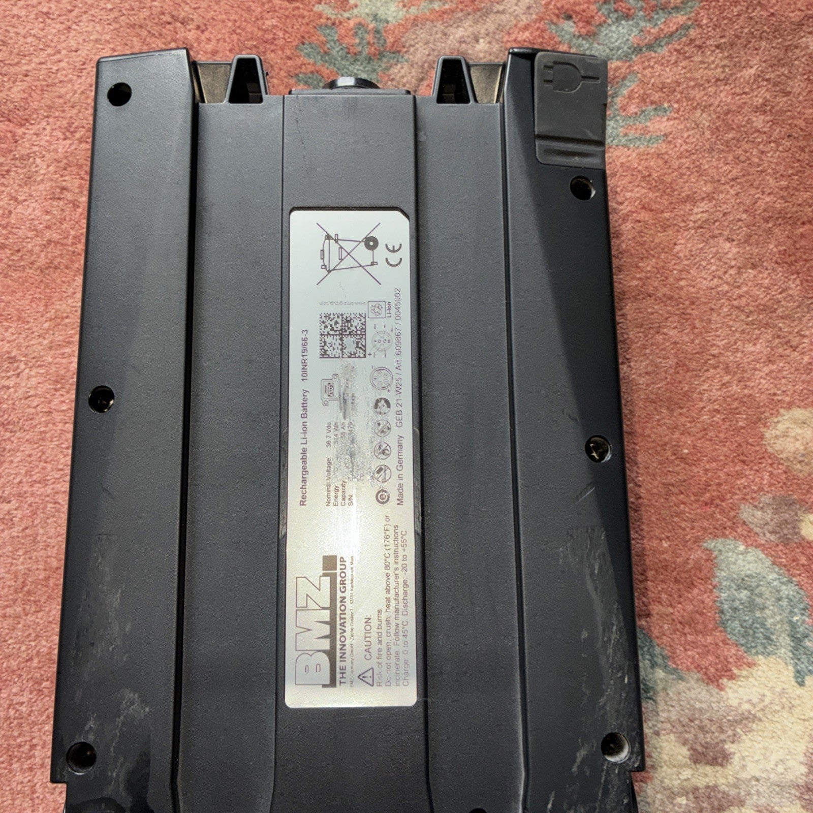 Brompton Electric Battery