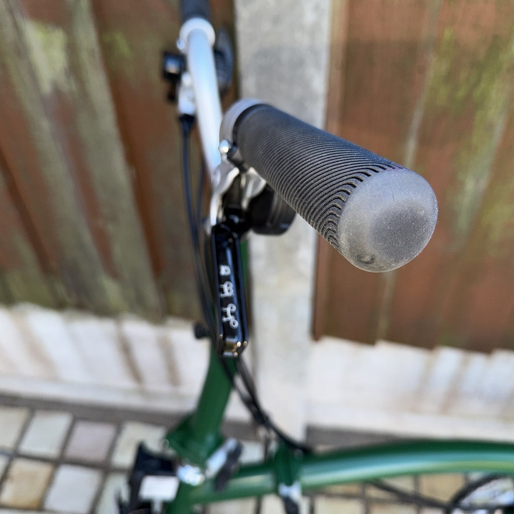 BROMPTON M6L  - RACING GREEN - VERY GOOD CONDITION